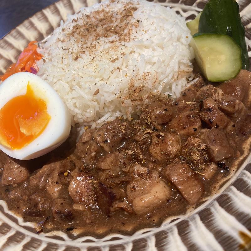 魯肉飯(ワインバー夢吉)