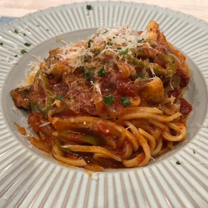 ナポリタン(ウミトソラ)