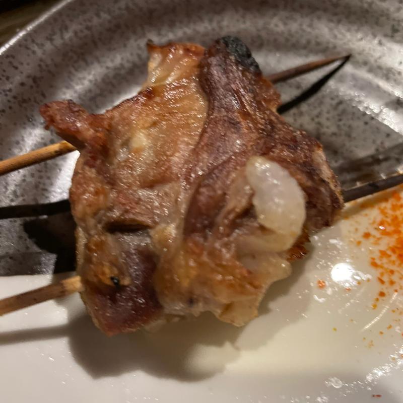 赤なんこつ(かぼす亭 （かぼすてい）)