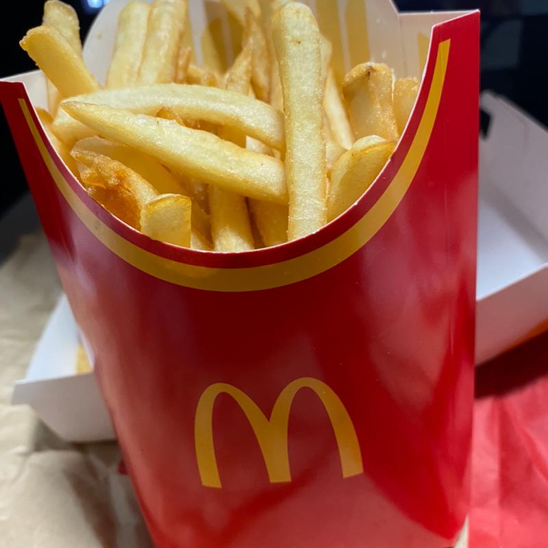 マックフライポテト(マクドナルド 鳥取店 )