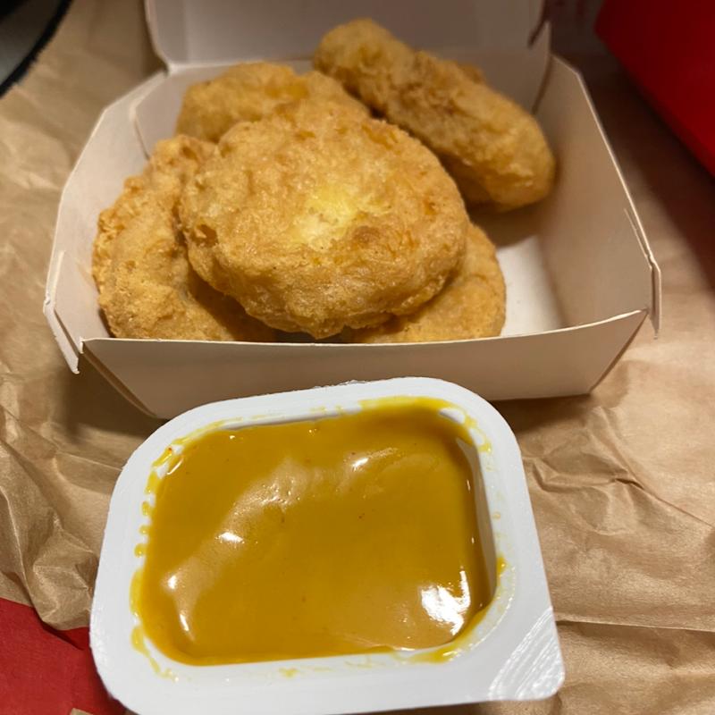 マックチキンナゲット(マクドナルド 鳥取店 )