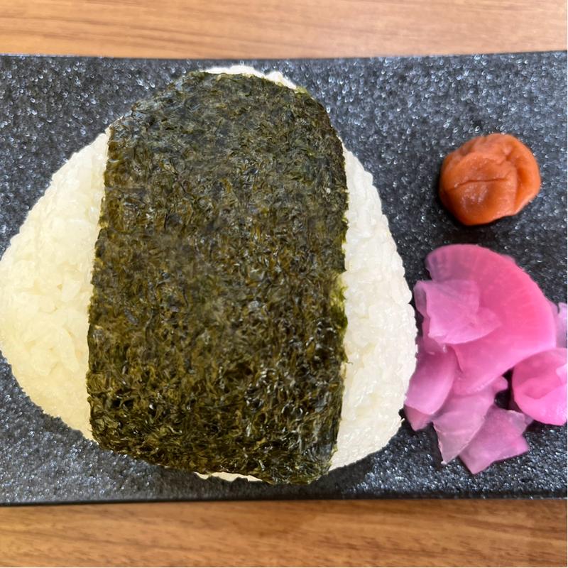 ささ結　塩むすび(あじわい亭 )