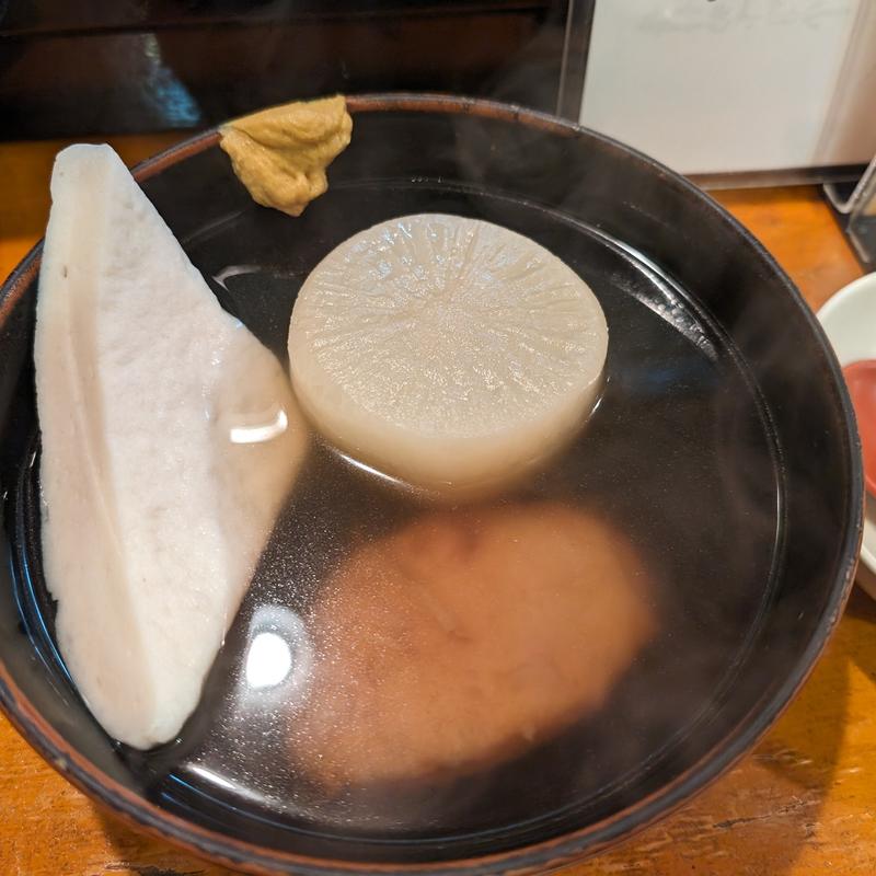 (すし おでん 芦舟)