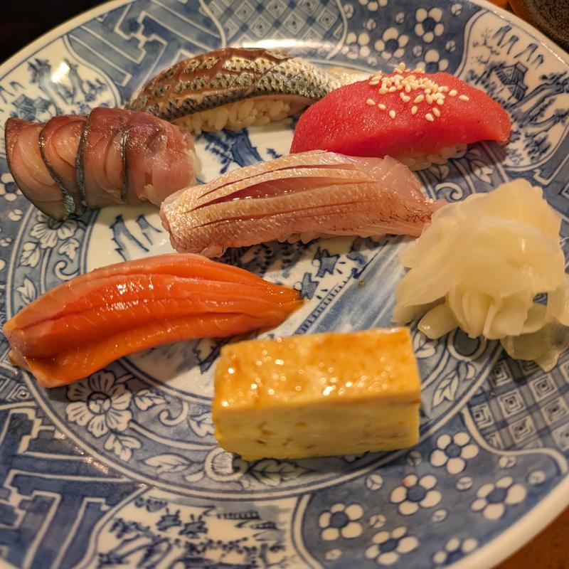 (すし おでん 芦舟)