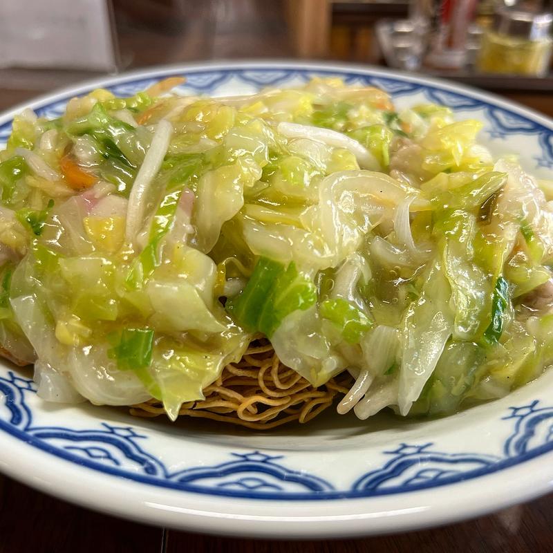 皿うどん(まつお)