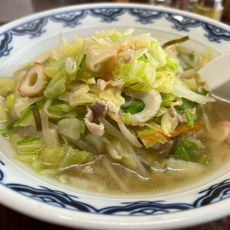 ちゃんぽん(まつお)