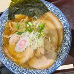 チャーシュー麺