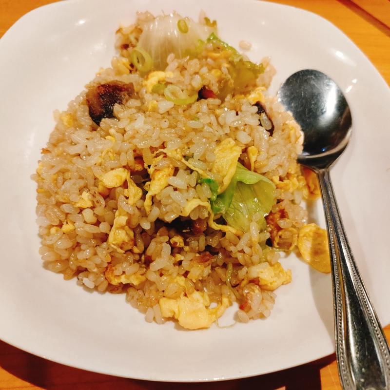 半チャーハン（セット）(大古洞)