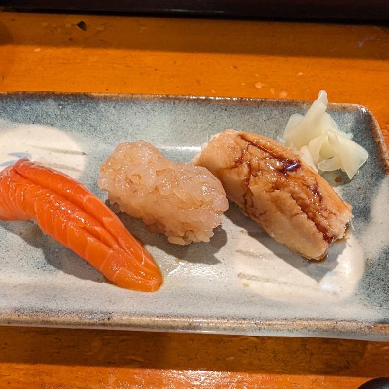 (すし おでん 芦舟)