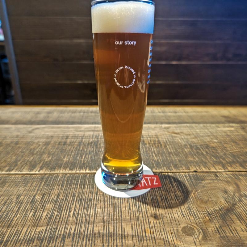 lager(Schmatz beer dining shonandai 湘南台)
