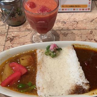 Curryコンビネーション(カマル （kamal）)