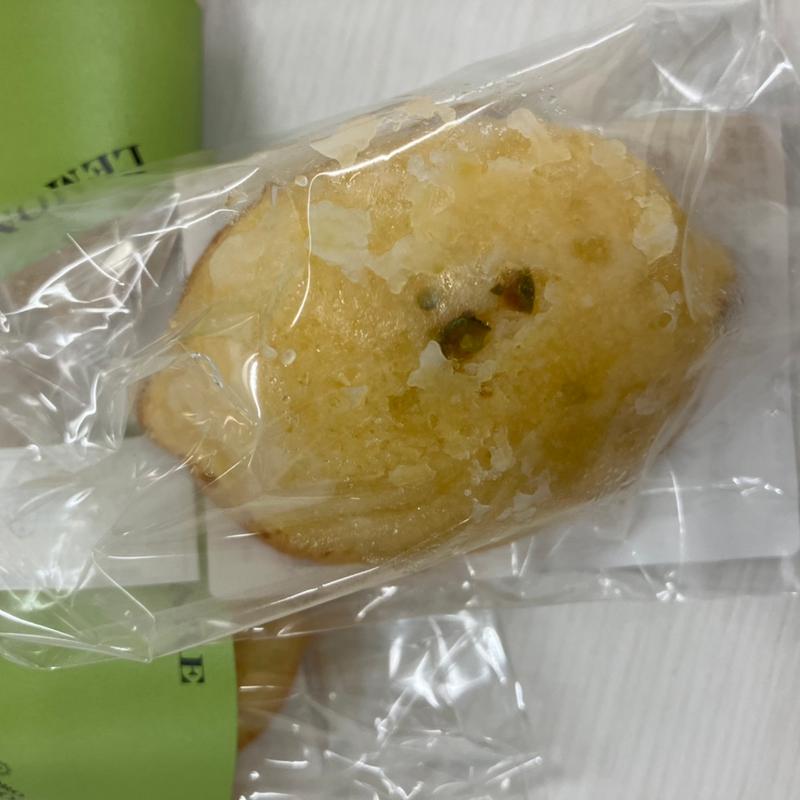 レモンケーキ(ザ・ベーカリー＆ペイストリー)