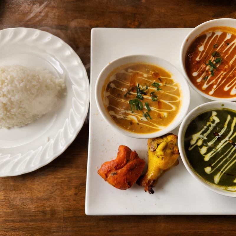 (石窯ダイニング クミン)