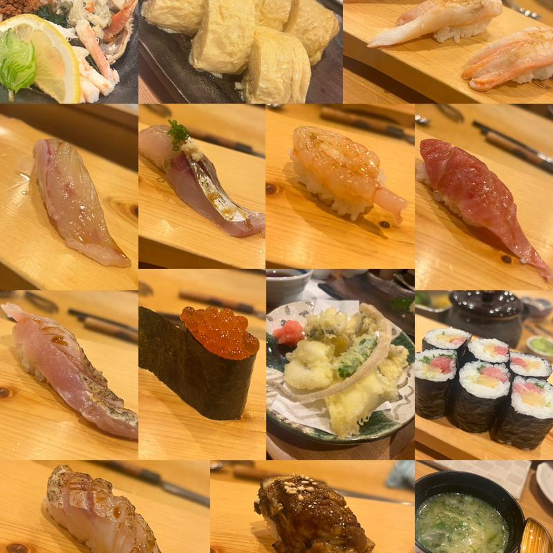 お鮨(四六八ちゃ 駅前店 （シロハッチャ）)