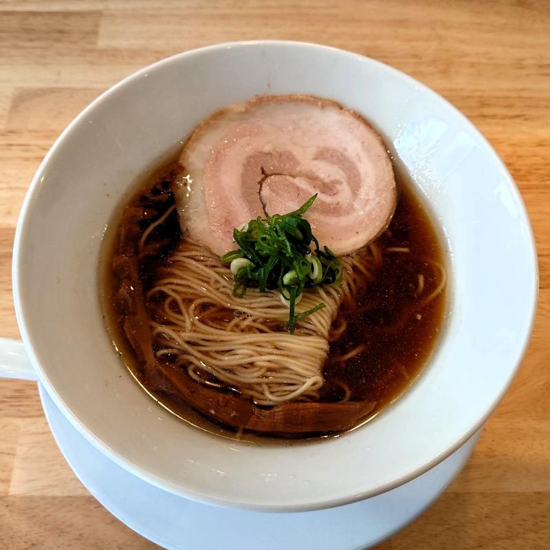 田ぐちの中華そば(中華そば 田ぐち)