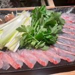 鯛しゃぶ