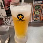 生ビール(GoGASHA53)