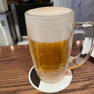 生ビール(Küche NEW Munchen)