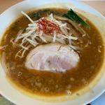 濃厚えび味噌ラーメン