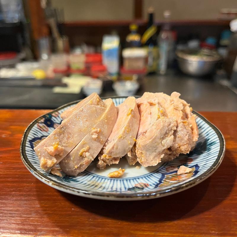 あん肝(呑場 ずずず)