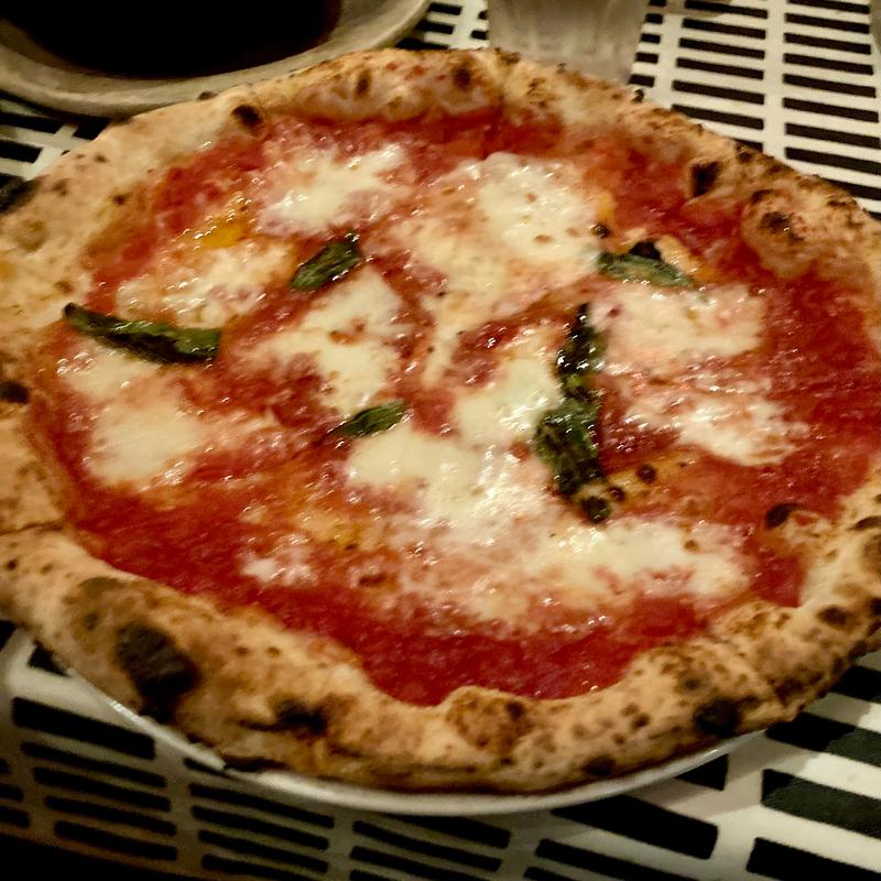 マルゲリータ(青いナポリ イン・ザ・パーク )