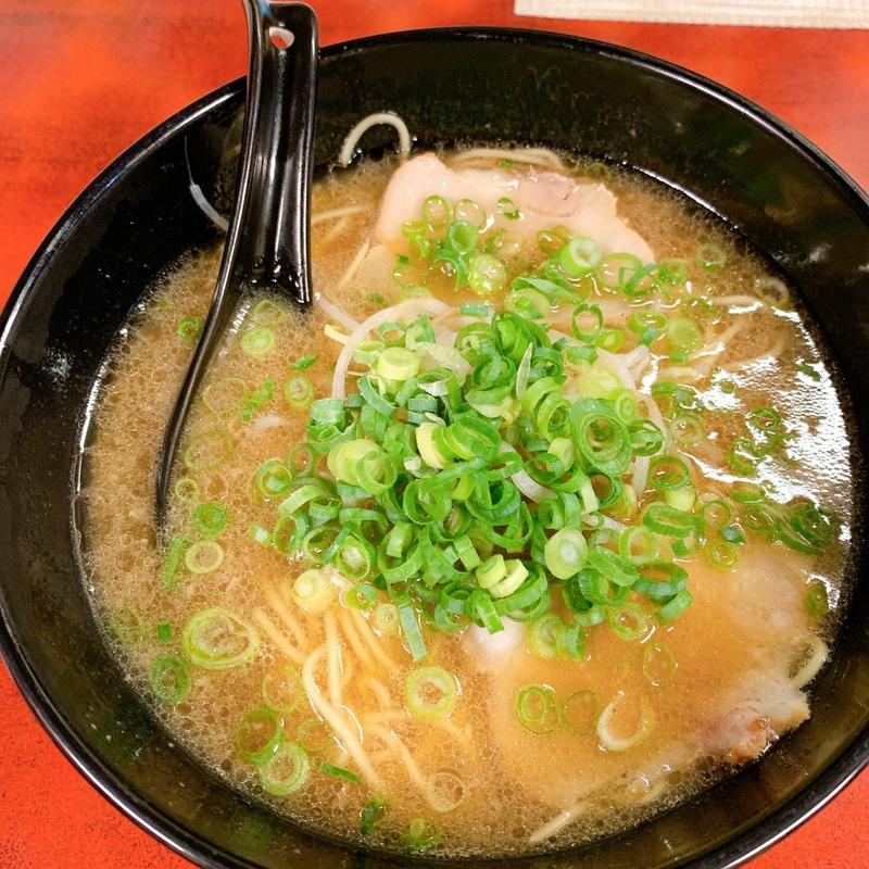 ラーメン(ラーメン朋 万博店)