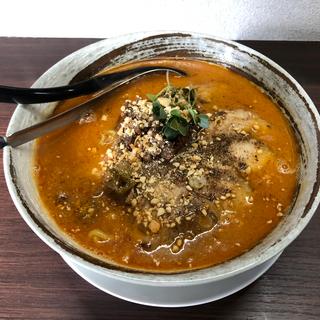 チャーシュー担々麺(麺屋 とみよし_本場札幌味噌ラーメン)