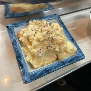 ポテサラ(肉肴なおちゃん)