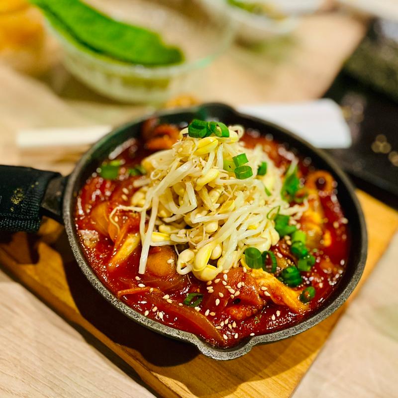 チュクミ(サムギョプサルと韓国料理 TUTUMU38 吉祥寺店)