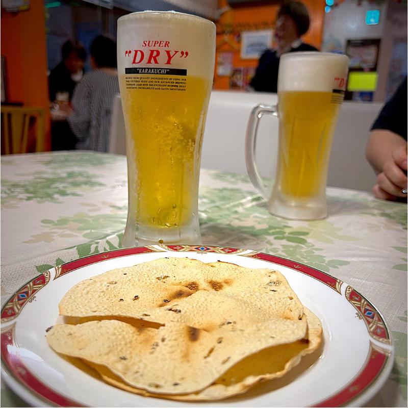 生ビール(SPICE KING（スパイスキング）)