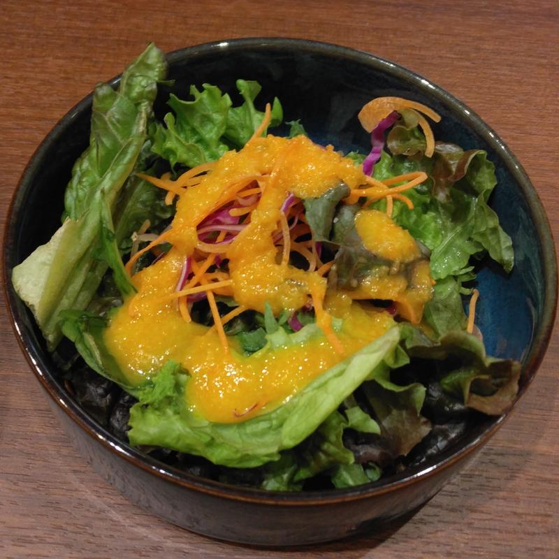 セットサラダ(イルチェントロ ハミングバード)