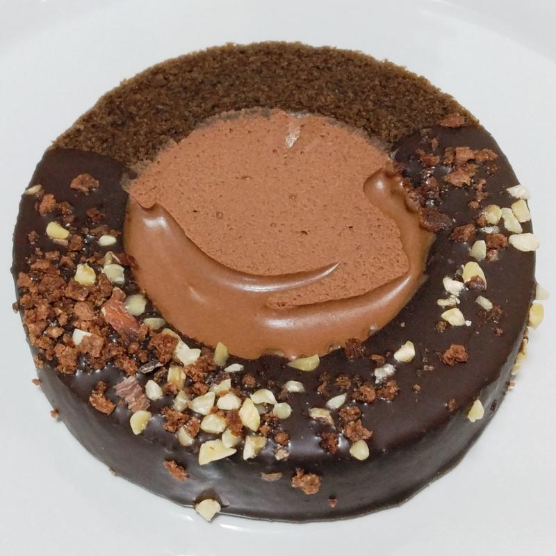 濃厚ショコラバウム(ファミリーマート 仙台北目町通り店)