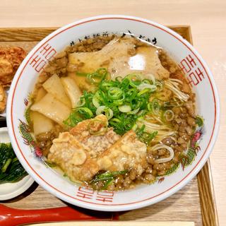 尾道ラーメン