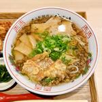 尾道ラーメン(尾道ラーメン八じゅう蒲田本店)