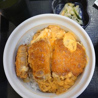 カツ丼(なか卯 大井町西口店)