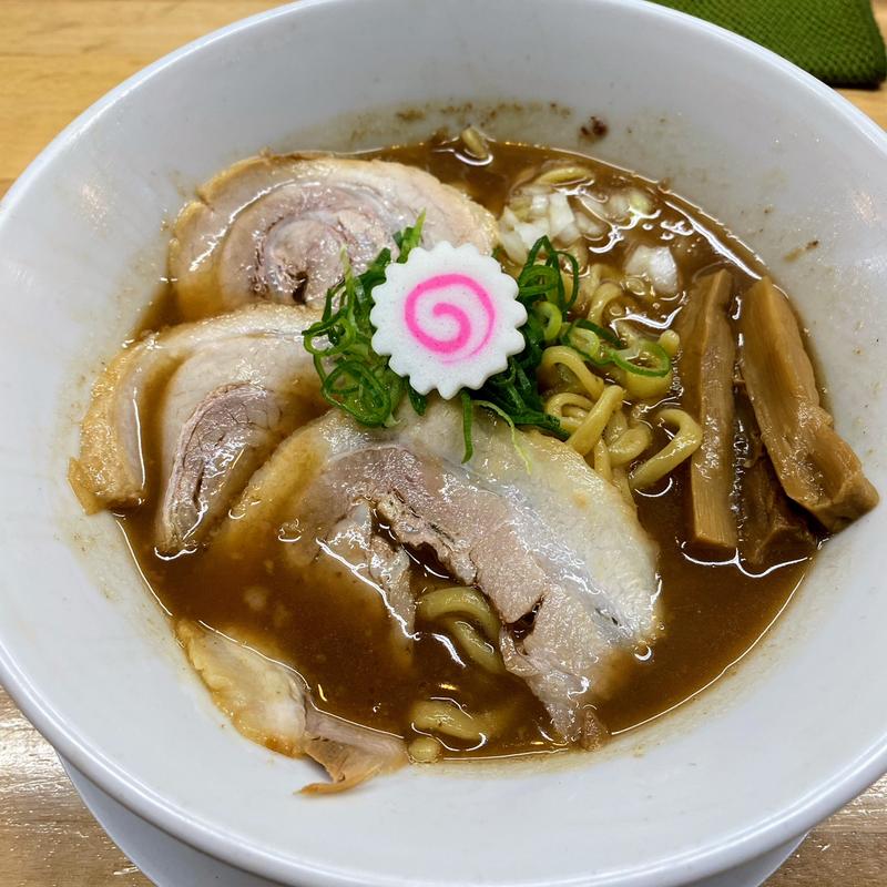 とんこつラーメン(ぶたのほし （TONKOTSU BABY）)
