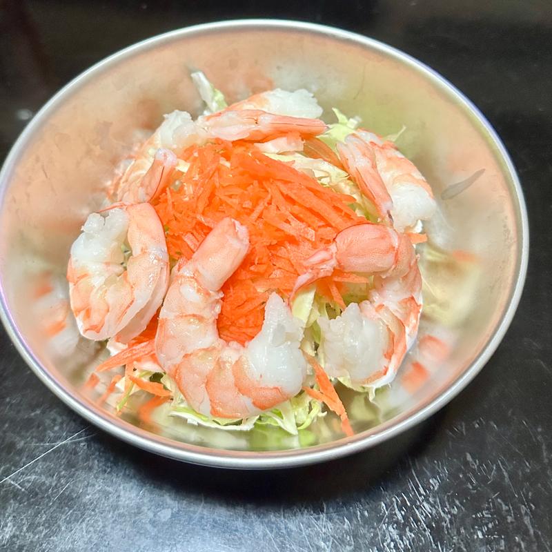 海老サラダ(コストコホールセール 千葉ニュータウン倉庫店)