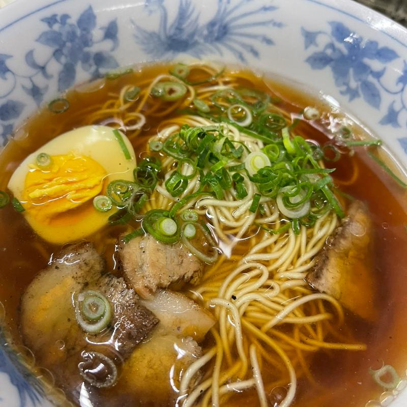 ラーメン(明石や)