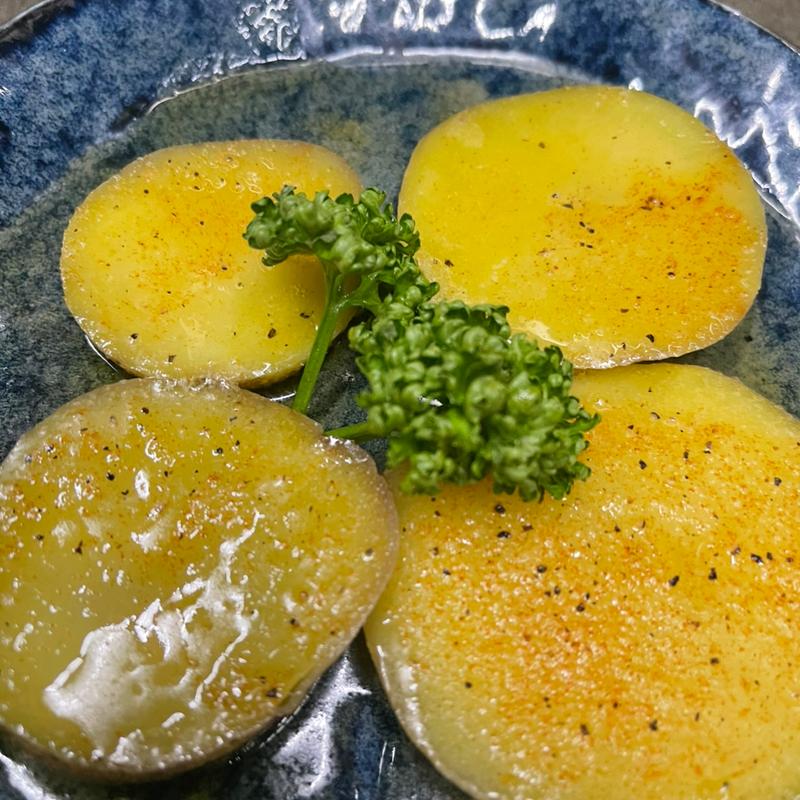 じゃがバター(明石や)