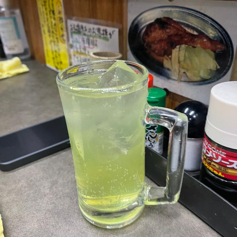 チューハイライム(明石や)