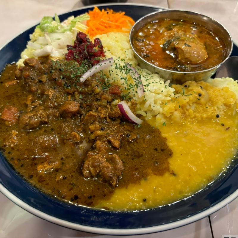 (Curry & Spice Bar 咖喱人)