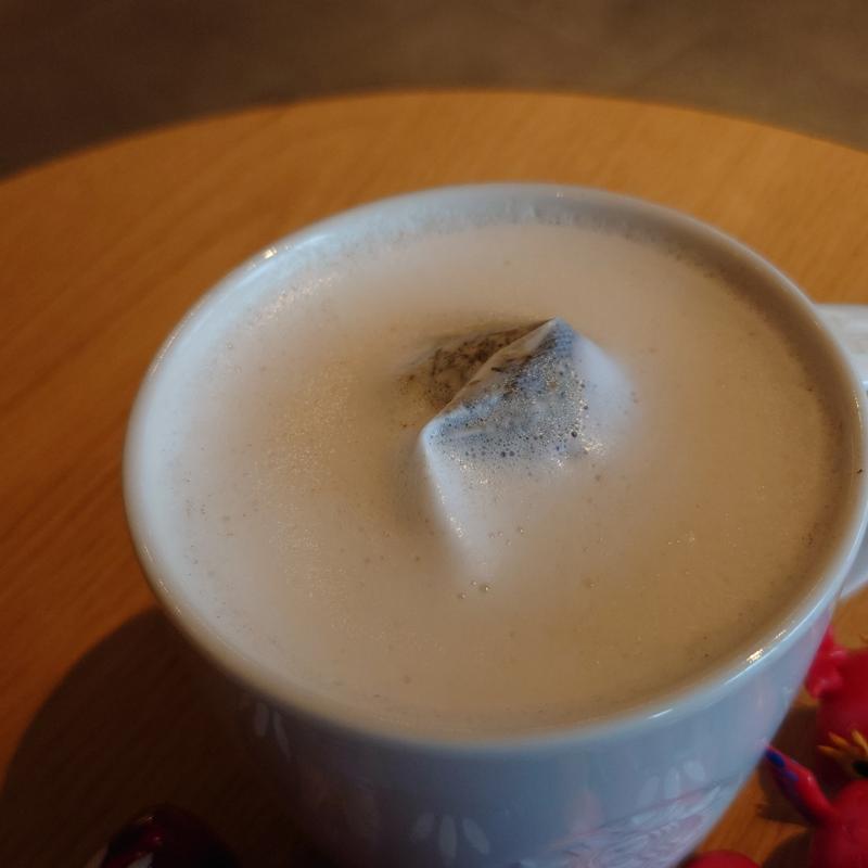 ほうじ茶ティーラテ(スターバックスコーヒー フレスポ須賀川店)