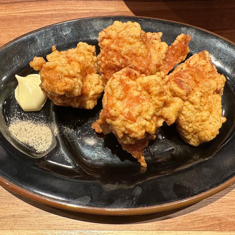 からあげ（並）(ラー麺ずんどう屋 福井大和田)