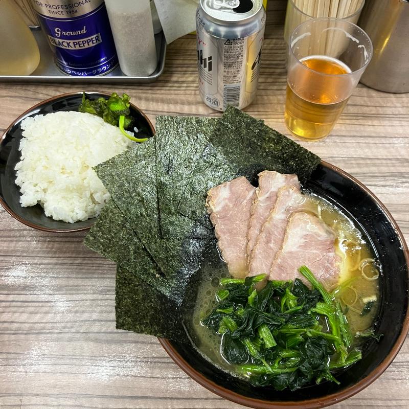 MAX 並(武蔵家 富士見店)