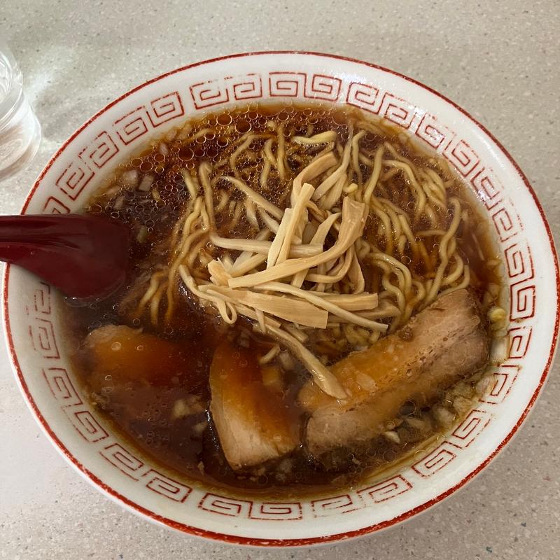 ラーメン(ラーメン 天一 （てんいち）)