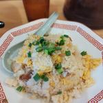 半炒飯(肉そばけいすけ 錦糸町店)
