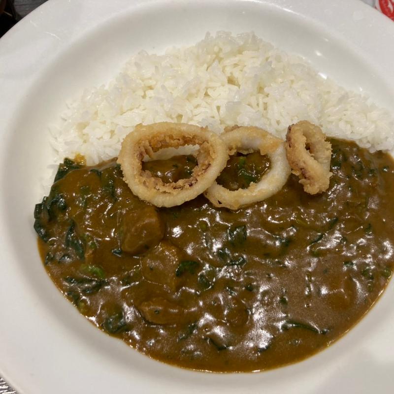 ビーフカレー(カレーハウス CoCo壱番屋 阪急高槻市駅南口店)