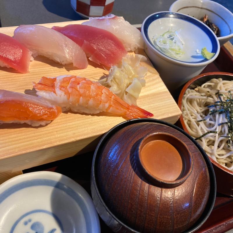 握りランチ(大谷)