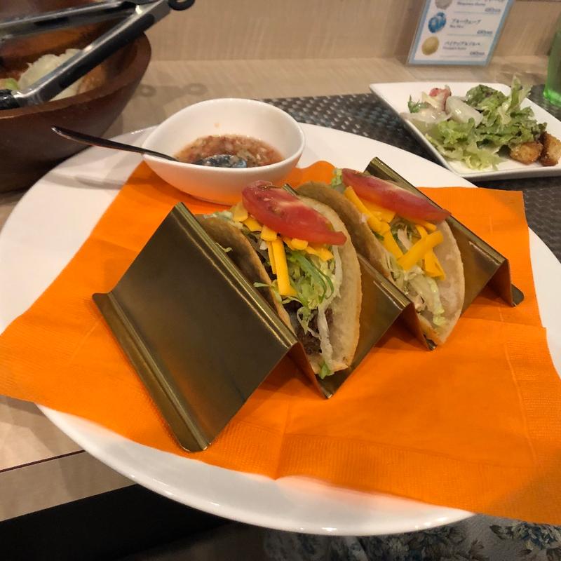 沖縄タコス(SUNNY&SUNNY)