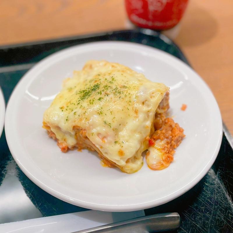 ラザニア(DEAN & DELUCA 新宿)